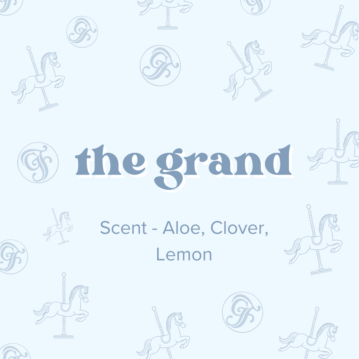The Grand - Car Diffuser