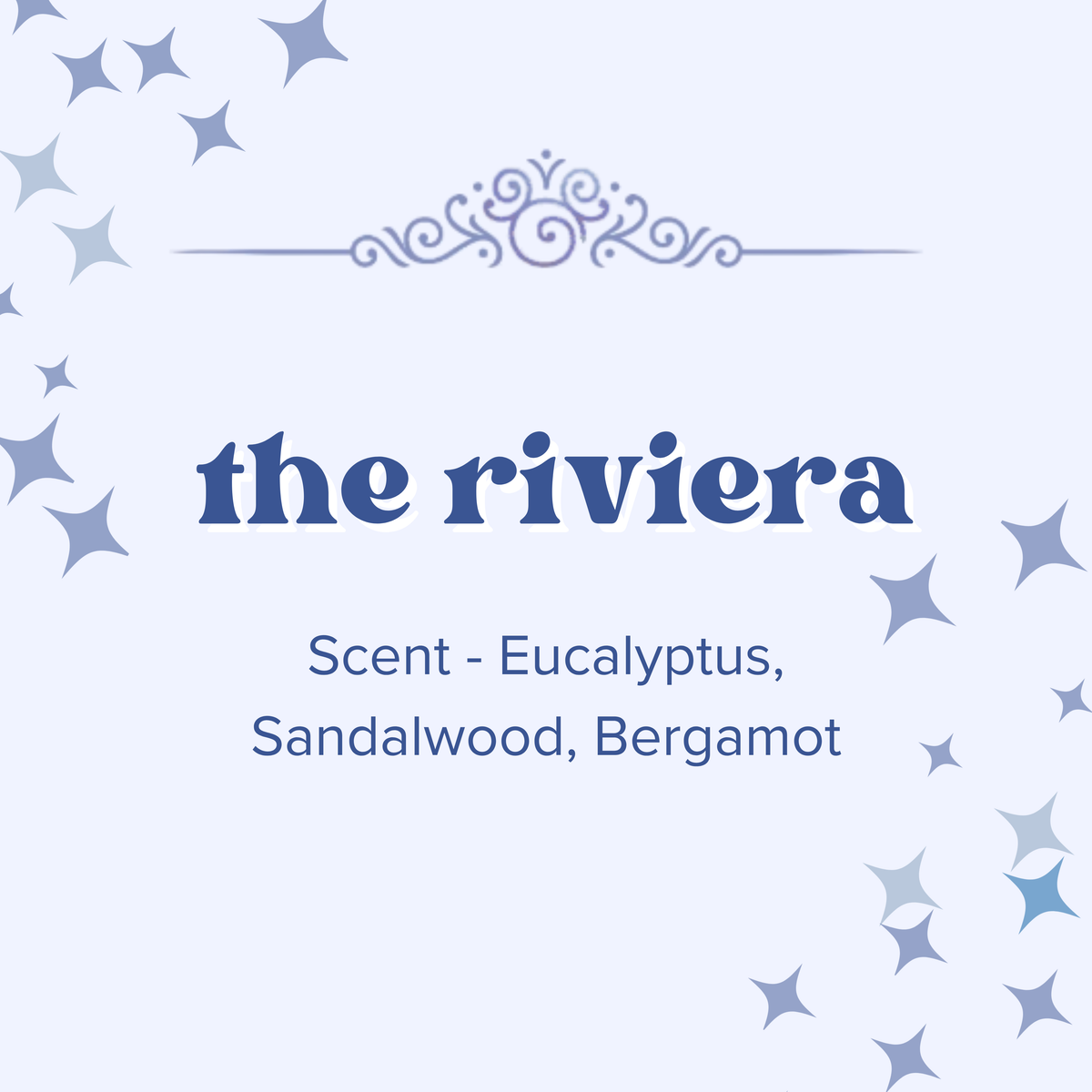 The Riviera - Car Diffuser