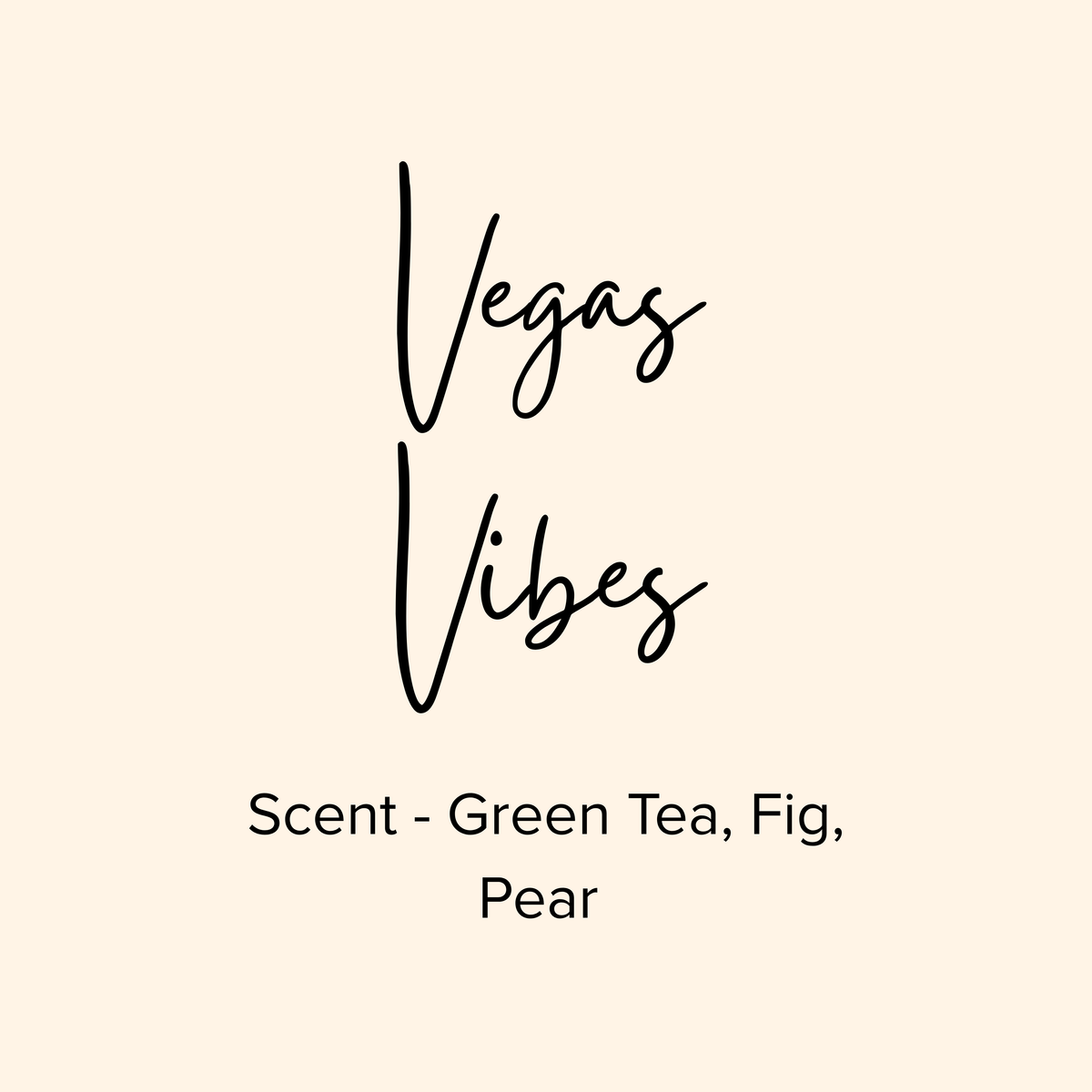 Vegas Vibes - Room + Linen Spray