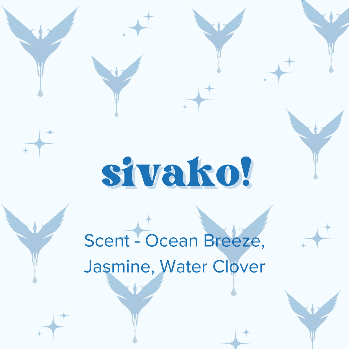 Sivako! - Room + Linen Spray