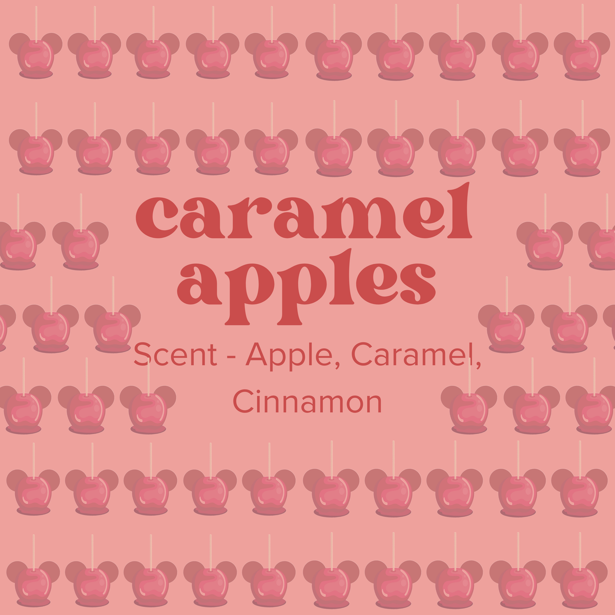 Caramel Apples - Carpet Freshener