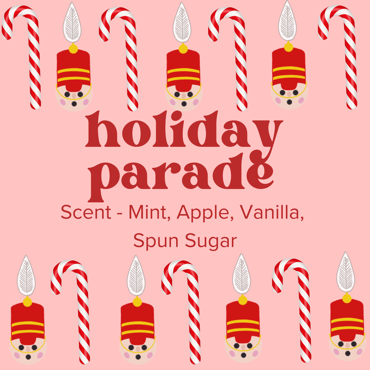 Holiday Parade - Car Diffuser