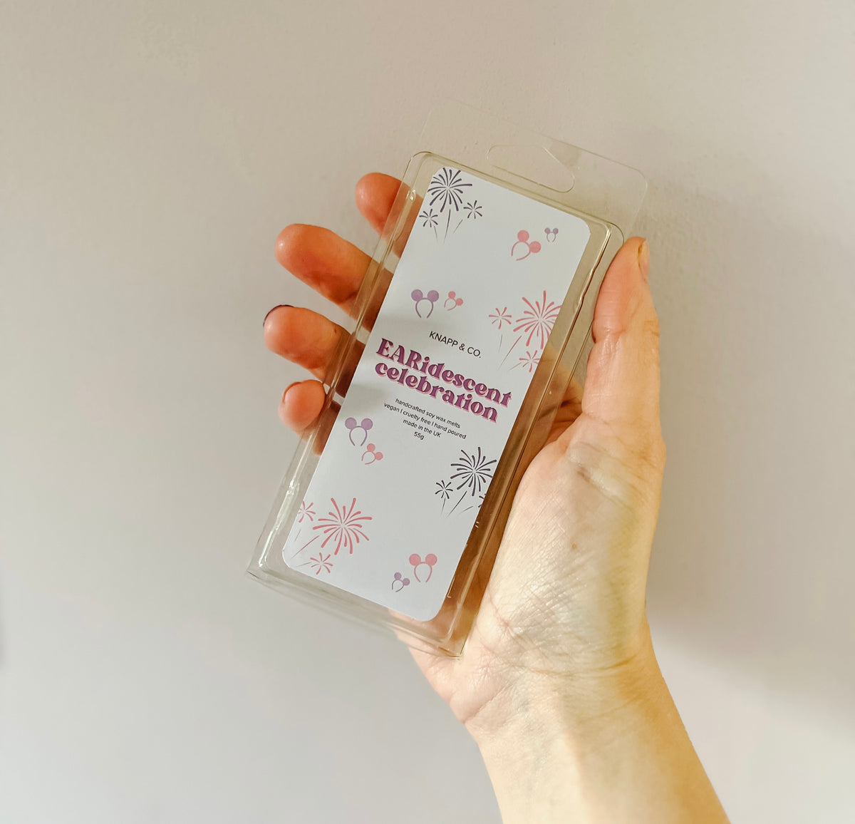 EARidescent Celebration - Wax Melt