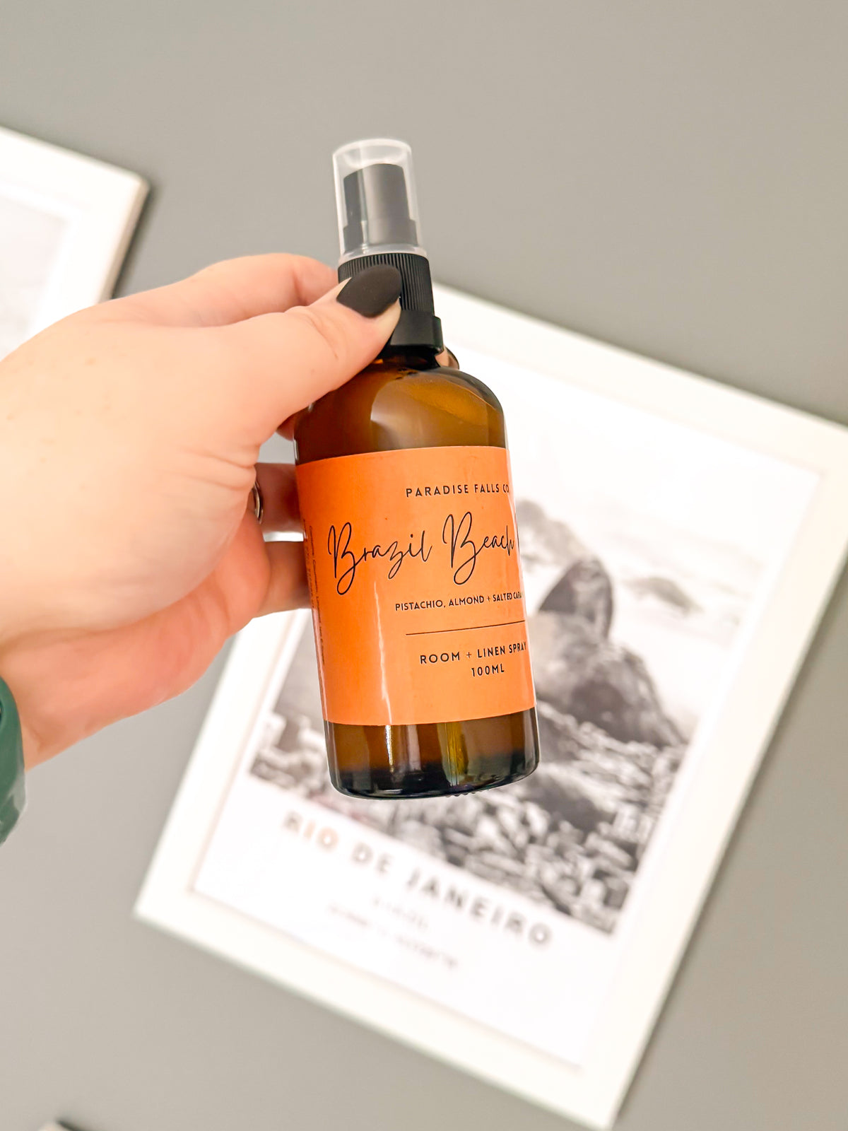 Brazil Beach Bum - Room + Linen Spray