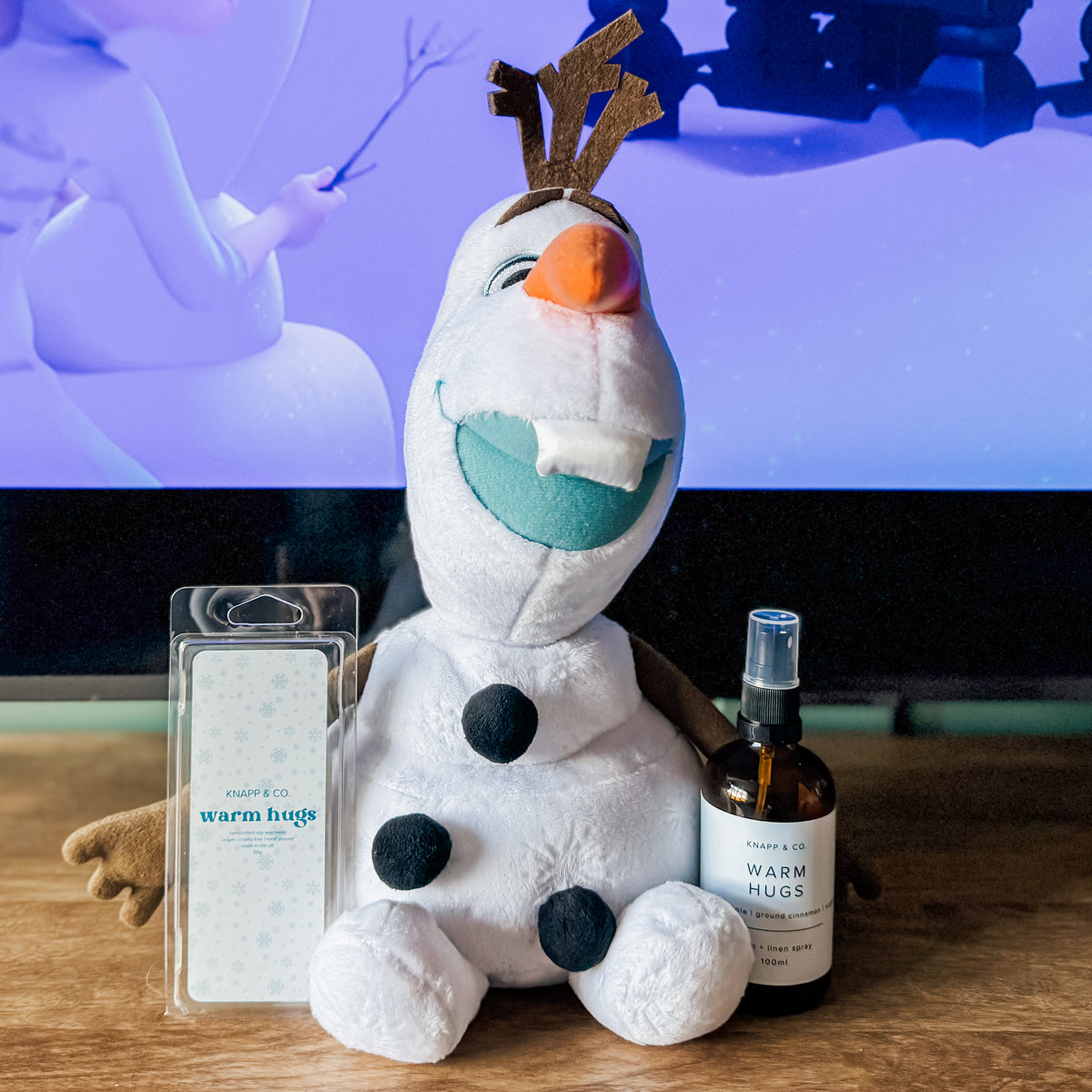 Warm Hugs - Wax Melt