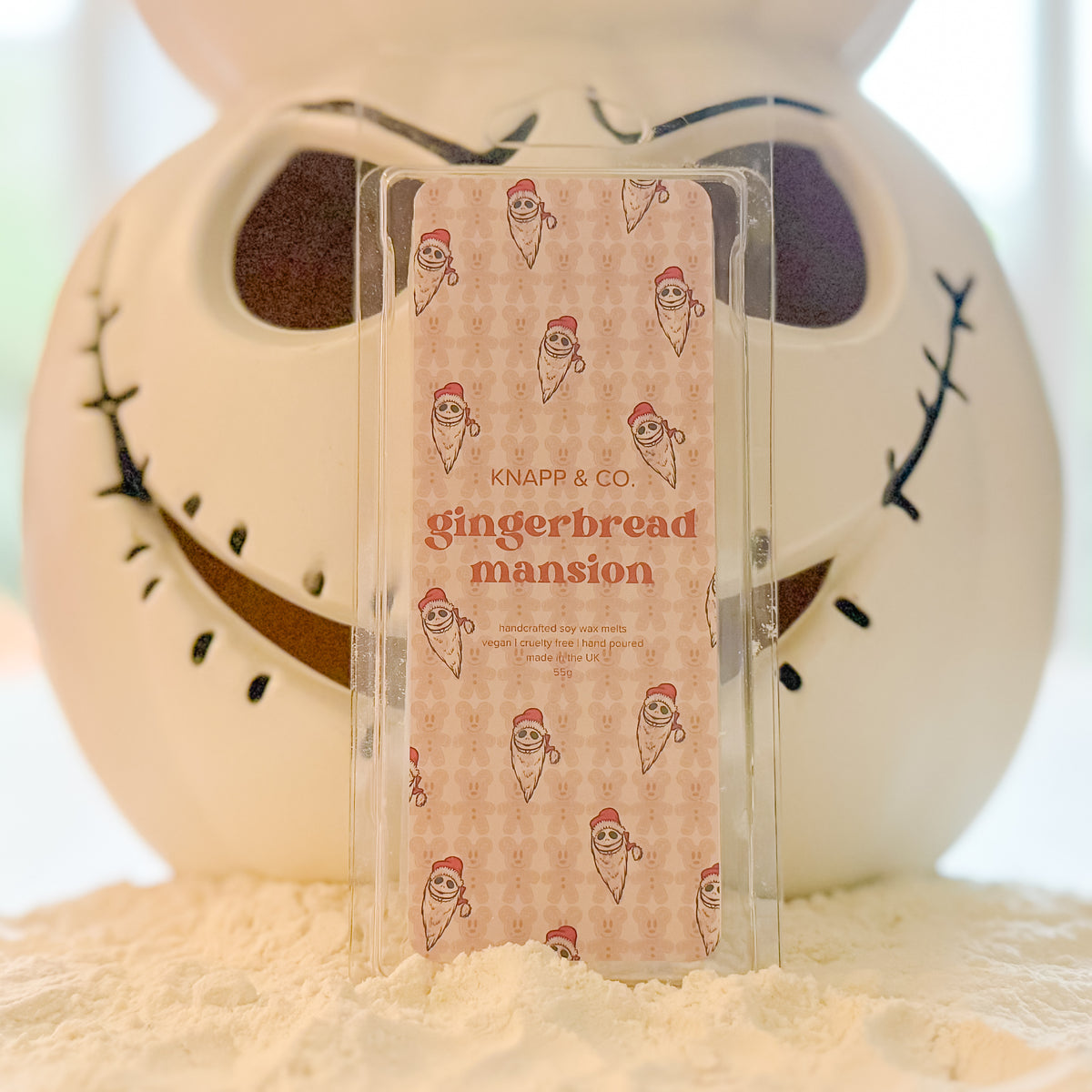 Gingerbread Mansion - Wax Melt