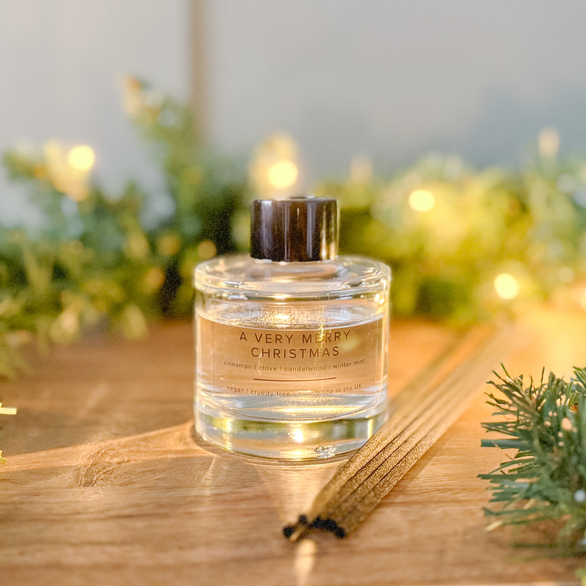 Christmas Diffuser Gift Set