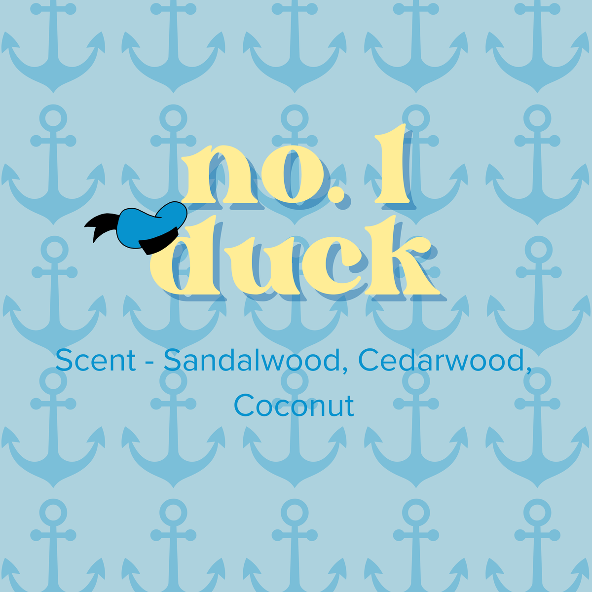 No. 1 Duck - Carpet Freshener