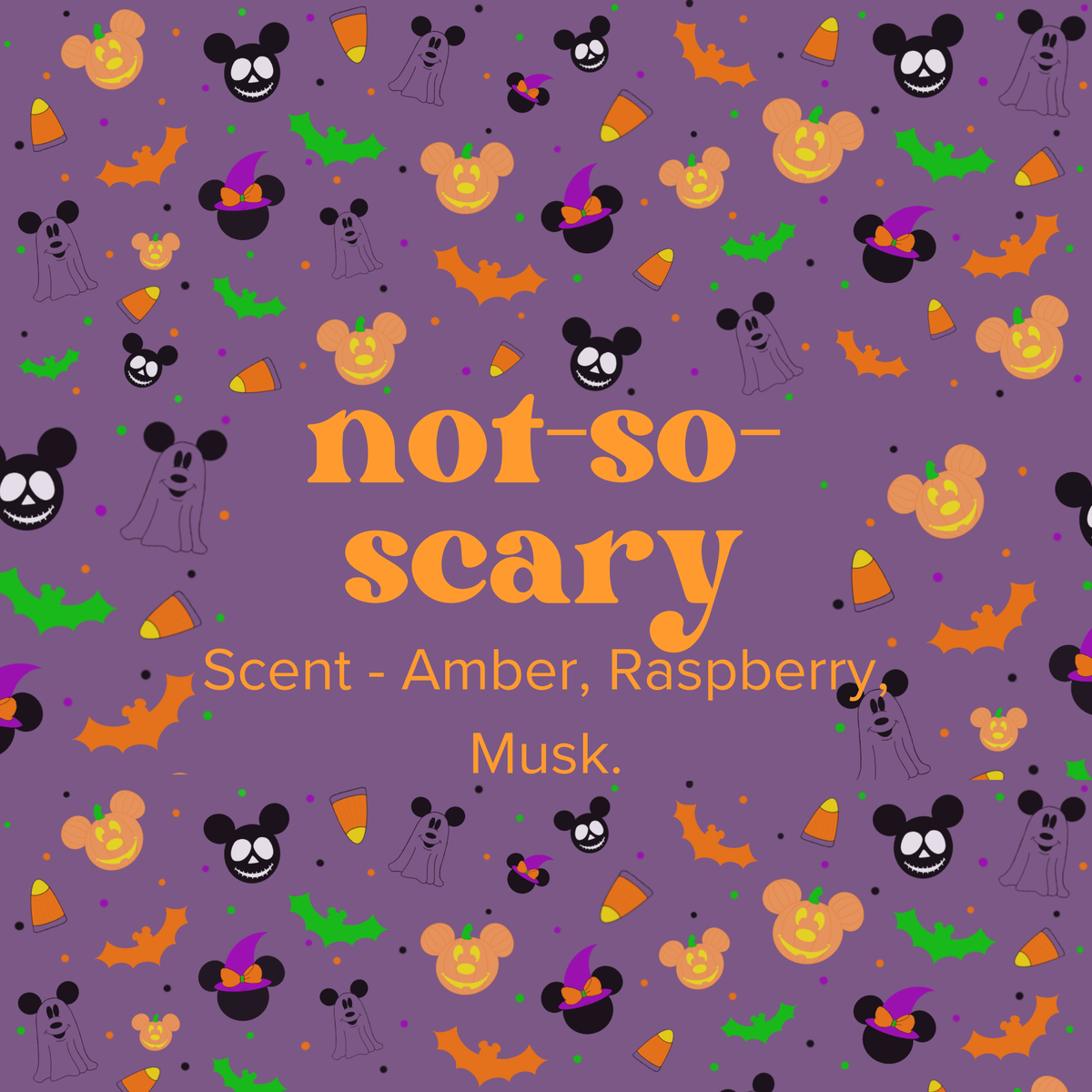 Not-So-Scary - Room + Linen Spray