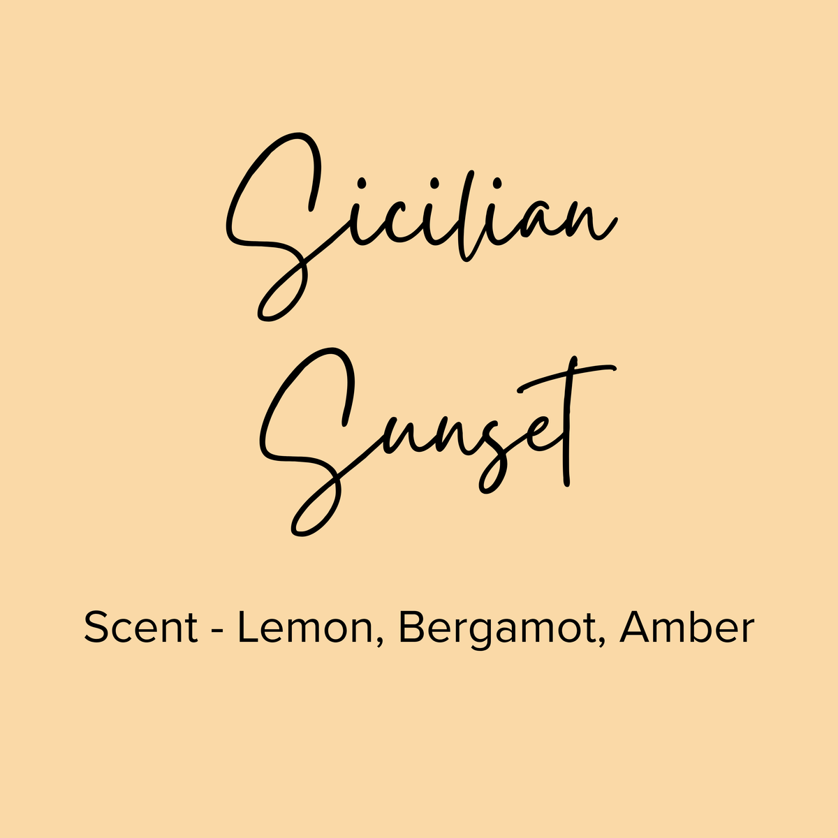 Sicilian Sunset - Room + Linen Spray
