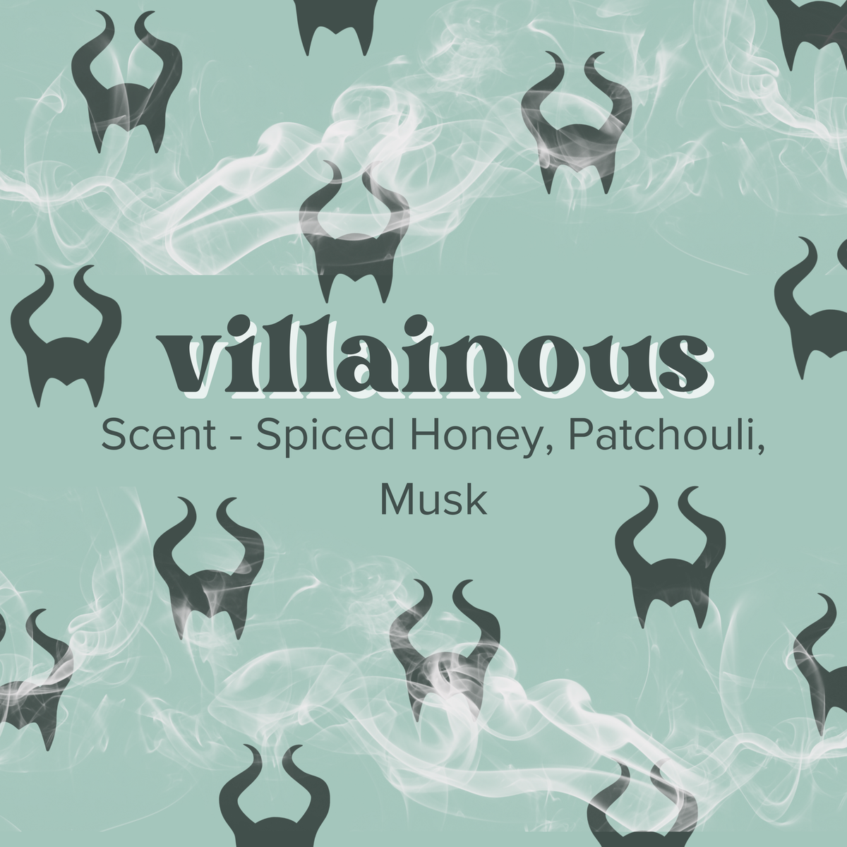 Villainous - Carpet Freshener