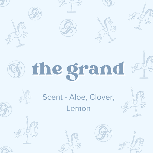 The Grand - Car Diffuser