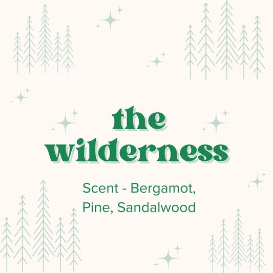 The Wilderness - Reed Diffuser