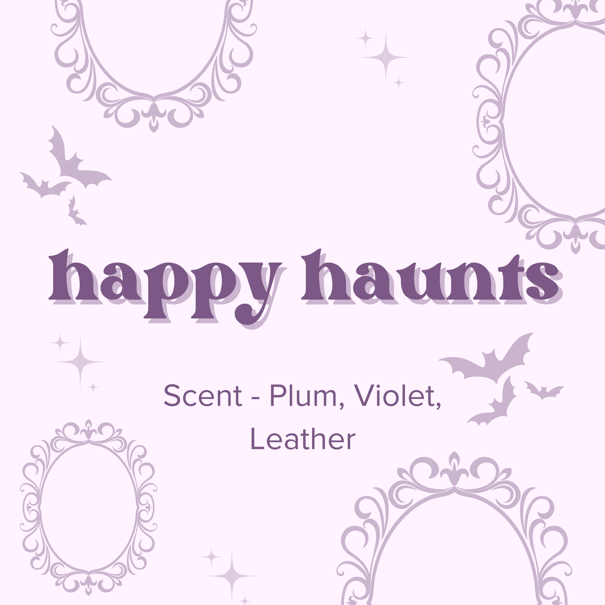 Happy Haunts - Room + Linen Spray