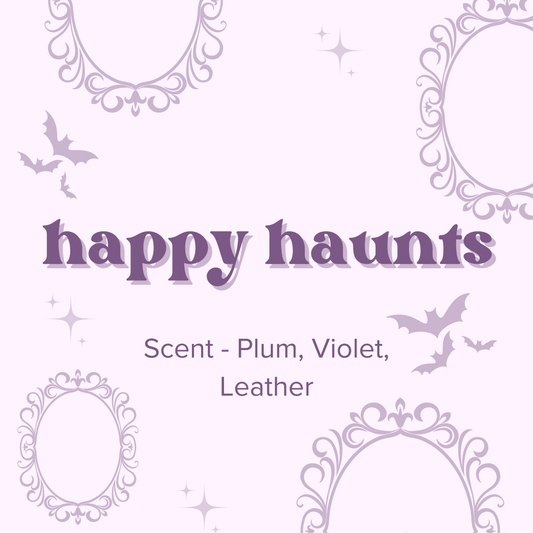 Happy Haunts - Wax Melt