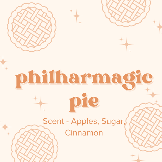 Philharmagic Pie - Wax Melt