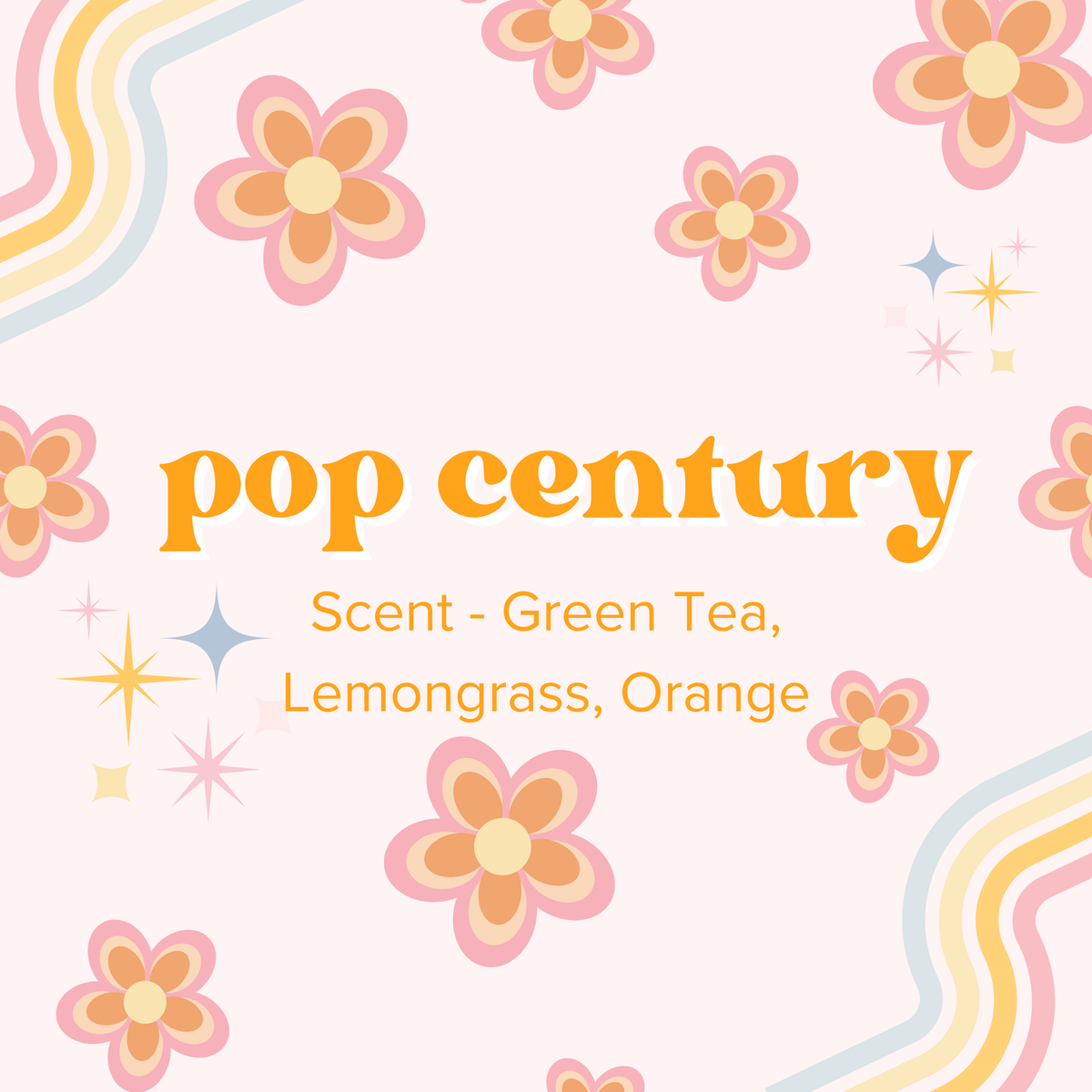 Pop Century - Car Diffuser