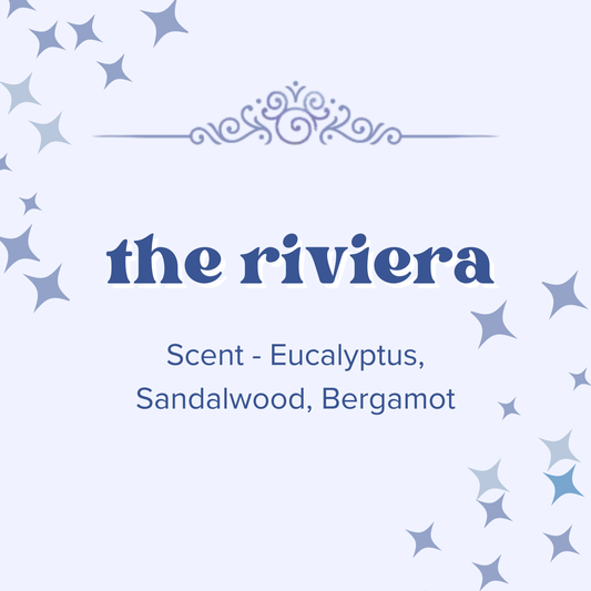 The Riviera - Car Diffuser