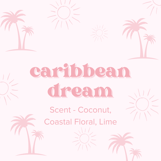 Caribbean Dream - Wax Melt