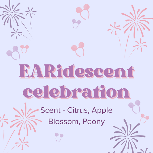 EARidescent Celebration - Wax Melt