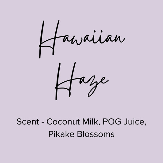 Hawaiian Haze - Room + Linen Spray