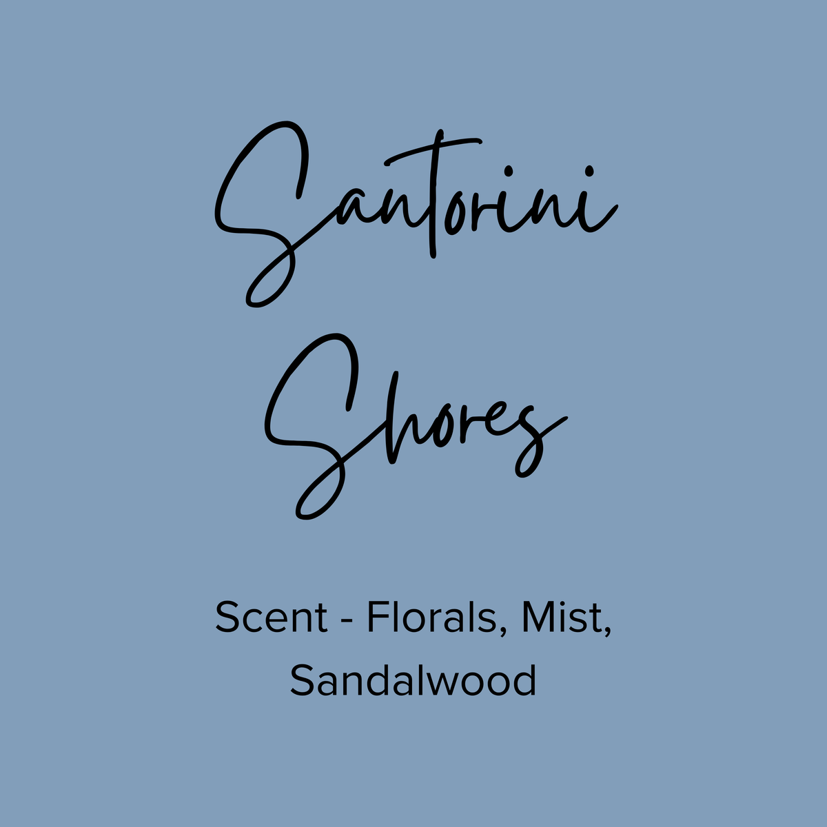 Santorini Shores - Room + Linen Spray