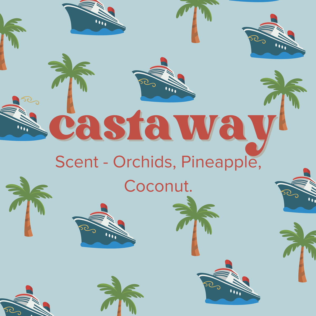 Castaway - Room + Linen Spray