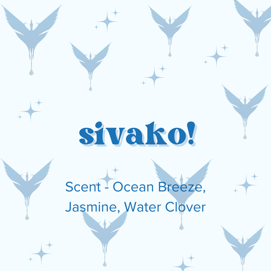 Sivako! - Car Diffuser
