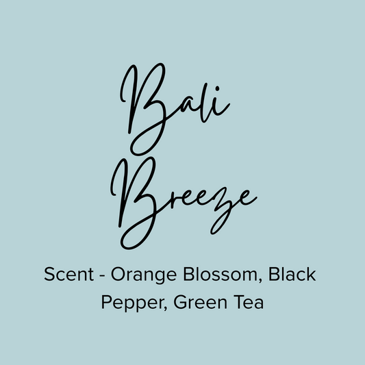 Bali Breeze - Wax Melt