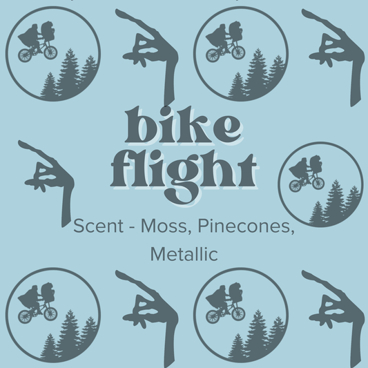 Bike Flight - Wax Melt