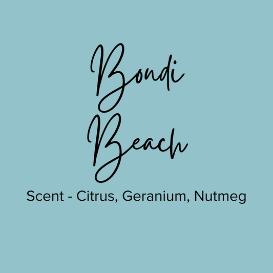 Bondi Beach - Wax Melt