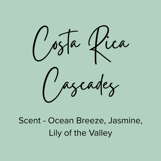 Costa Rica Cascades - Wax Melt