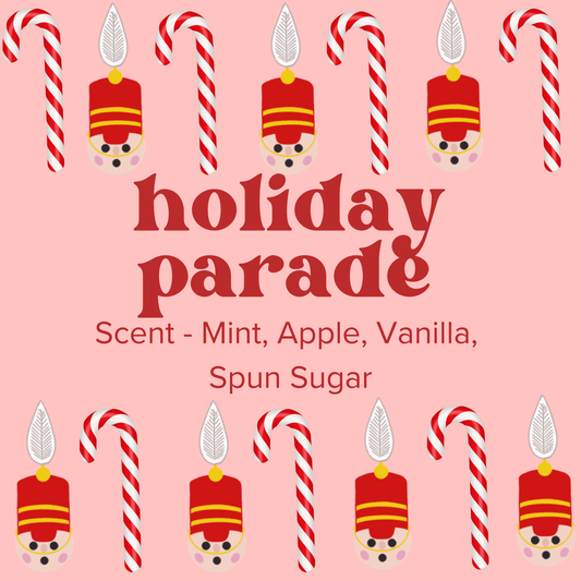 Holiday Parade - Room + Linen Spray