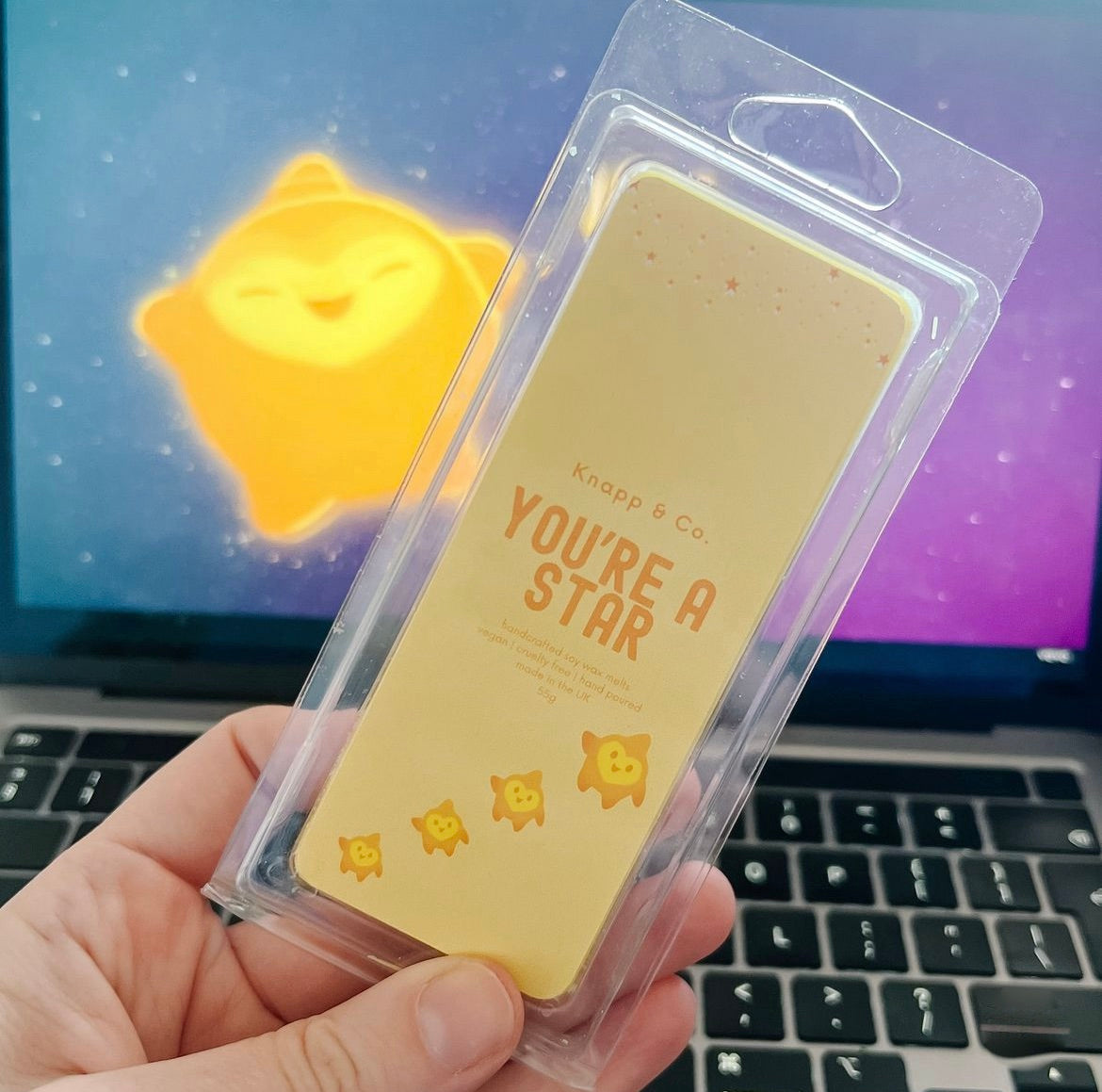 You're A Star - Wax Melt