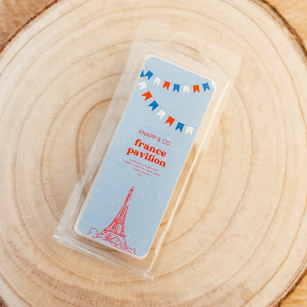 France Pavilion - Wax Melt
