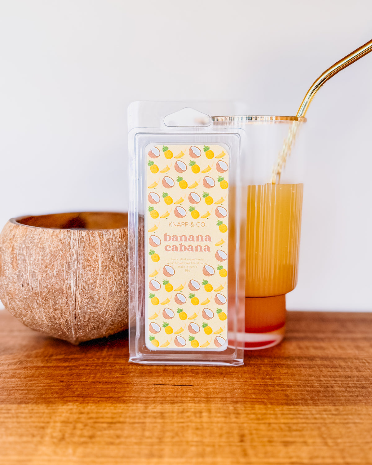 Banana Cabana - Wax Melt