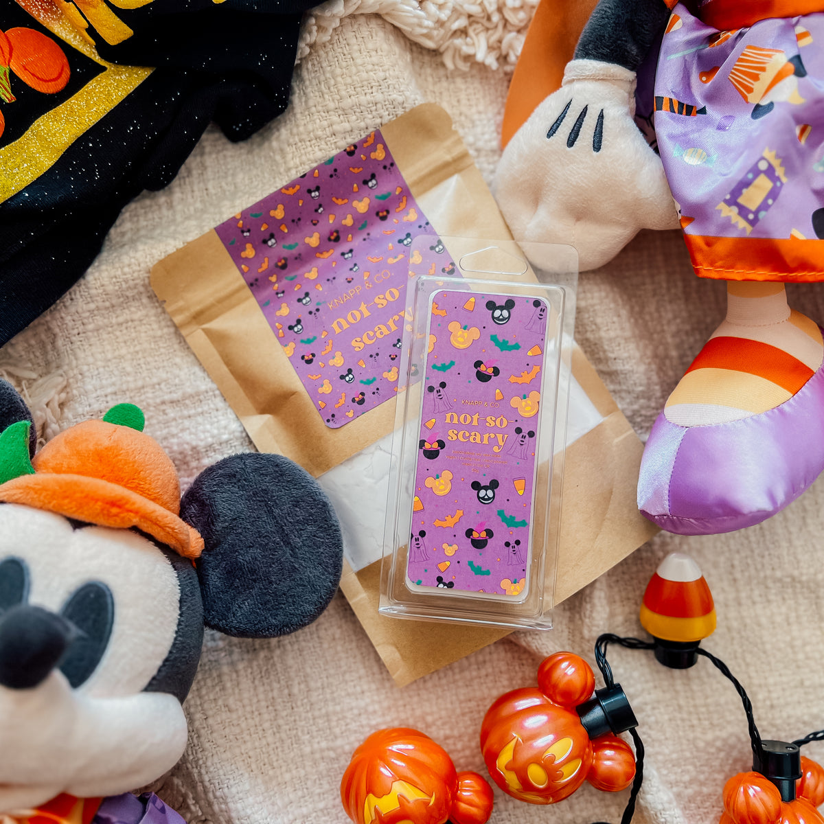 Not-So-Scary - Wax Melt