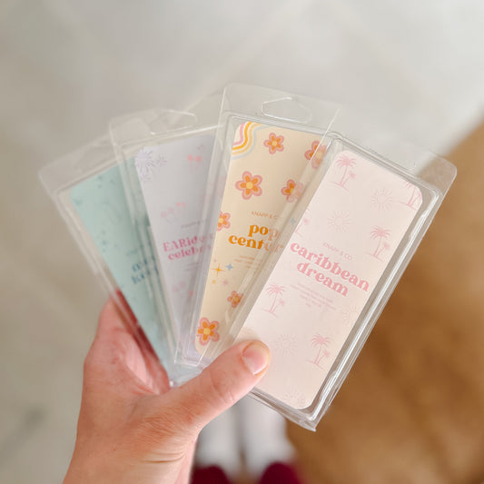 Magical Resort Bundle - Wax Melts