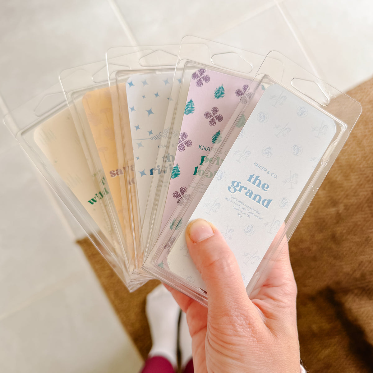 Deluxe Resort Bundle - Wax Melts