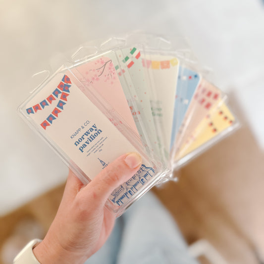 World Showcase Bundle - Wax Melts