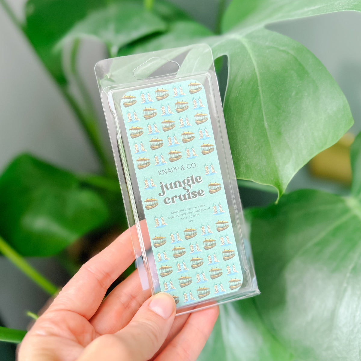 Jungle Cruise - Wax Melt