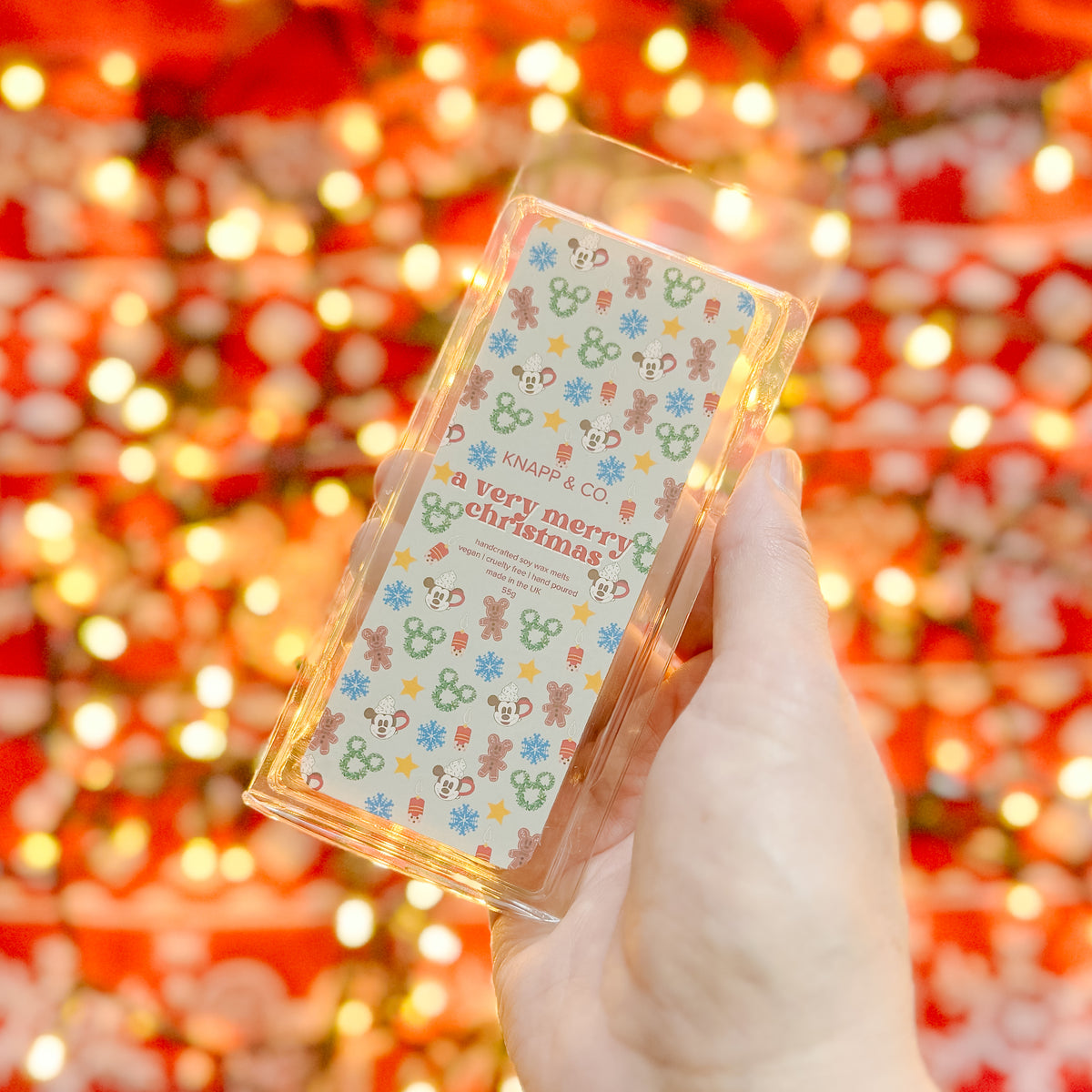 A Very Merry Christmas - Wax Melt