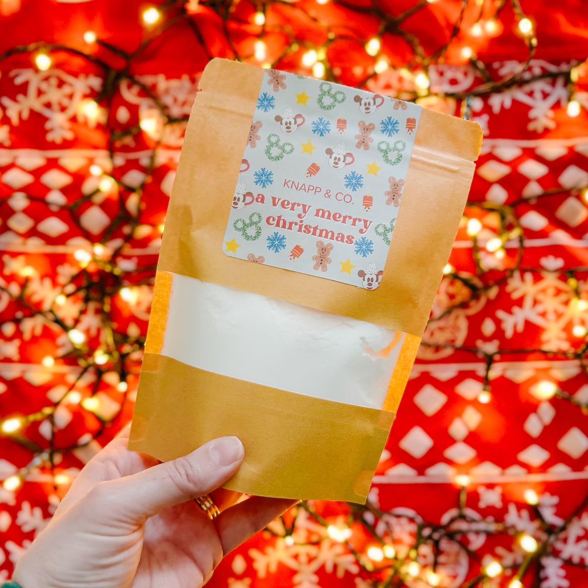 A Very Merry Christmas - Carpet Freshener