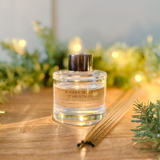 Christmas Diffuser Gift Set