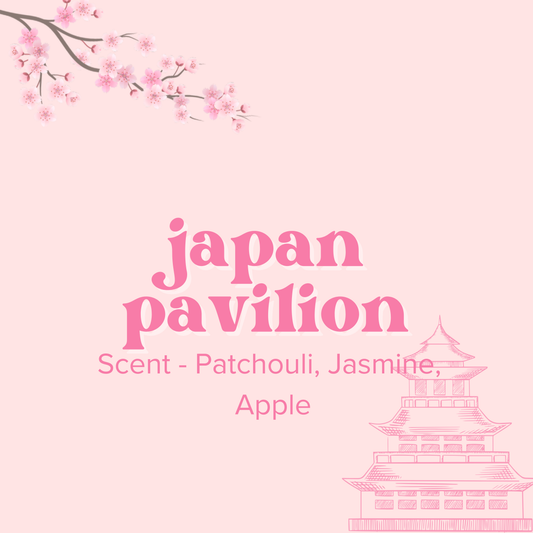 Japan Pavilion - Carpet Freshener