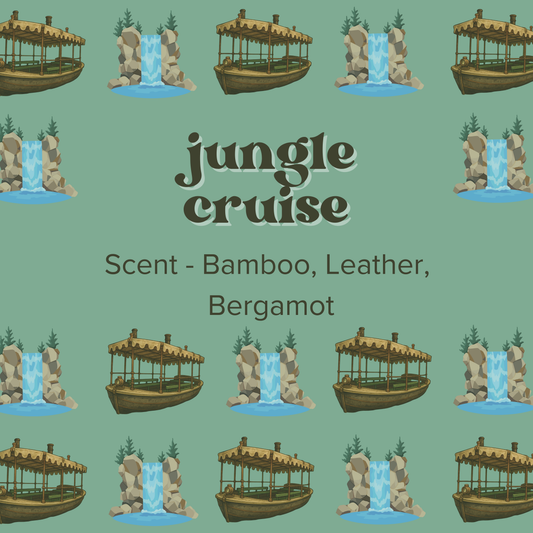 Jungle Cruise - Wax Melt