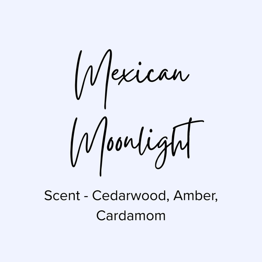 Mexican Moonlight - Wax Melt