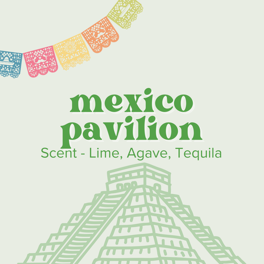 Mexico Pavilion - Carpet Freshener