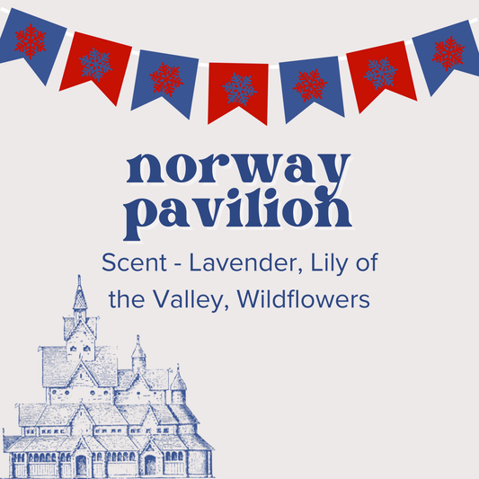 Norway Pavilion - Car Diffuser