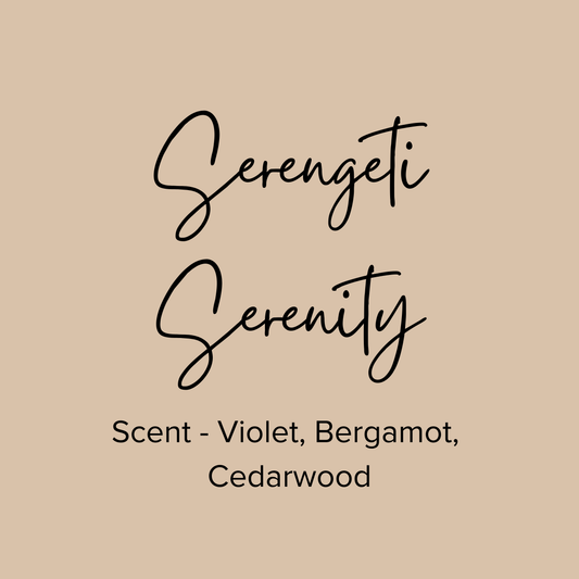 Serengeti Serenity - Room + Linen Spray
